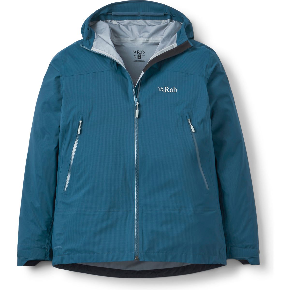 Rab Firewall Light Jacket tempest blue (TMB) XXL QWI-65-TMB-XXL