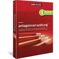 Lexware Office Anlagenverwaltung 2024
