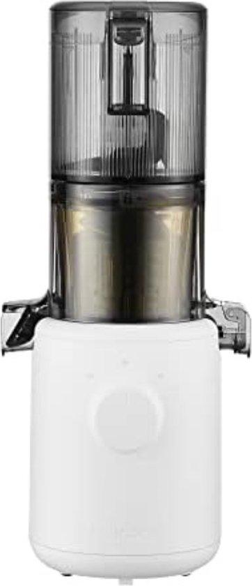 Saftpresse H310A mit kalter Extraktionstechnologie, 100 Watt, 220 ml, Weiß