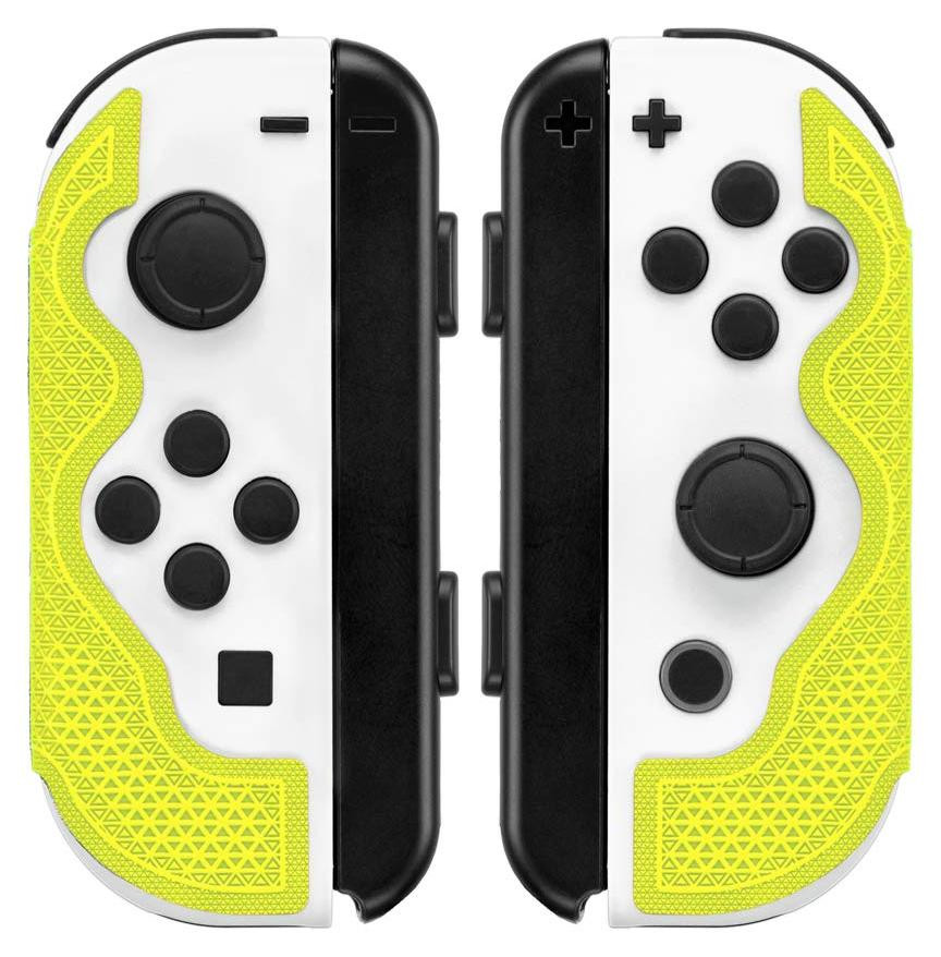Lizard Skins Neon Joy-Con beschermhoes, 0,5 mm