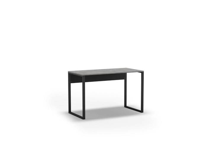 Habitat Garten Schreibtisch inna Braun, Holz, 60x75x100 cm, Büromöbel, Schreibtische, Schreibtische