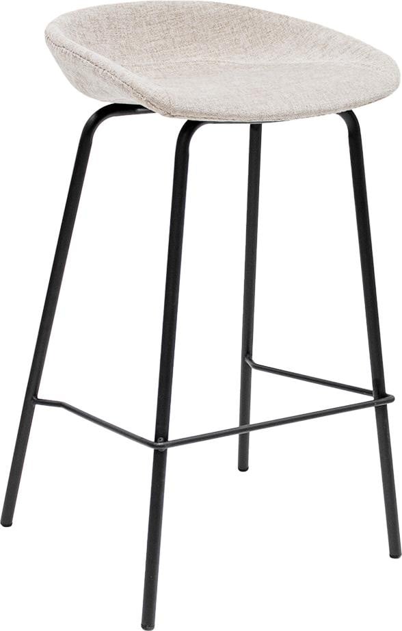 Kick Collection barkruk Riga - 70 cm - Champagnekleur