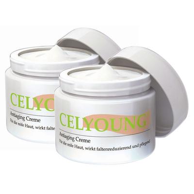 Celyoung Antiaging Creme 2x50 ml