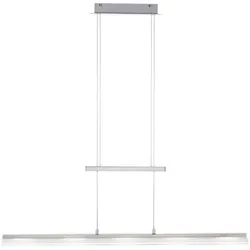 Selltec, Pendelleuchte, LED Pendellampe NELE (2250 lm)