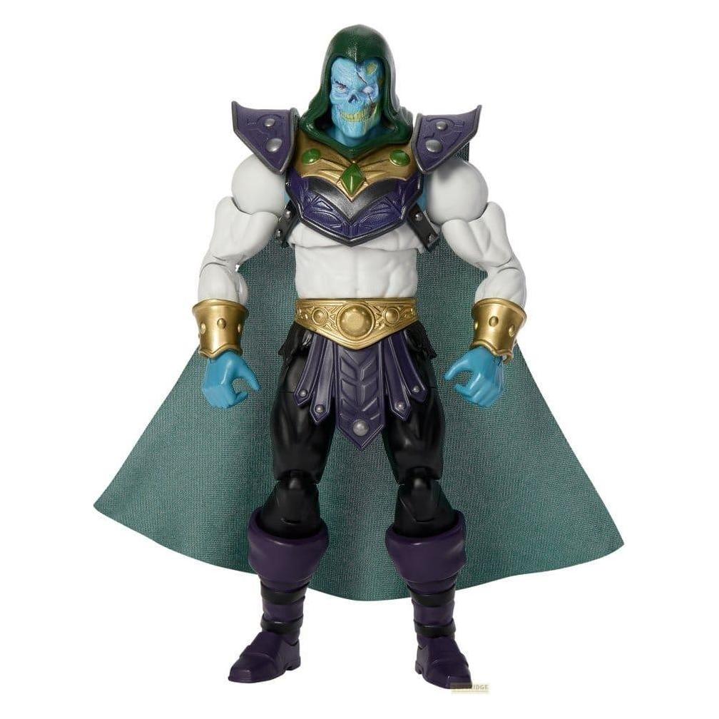0 Masters of the Universe Masterverse Core New Etheria Keldor (JHJ84)
