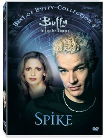 Sarah Michelle Gellar - Buffy - Best of Spike - Preis vom 04.10.2026 03:51:26 h