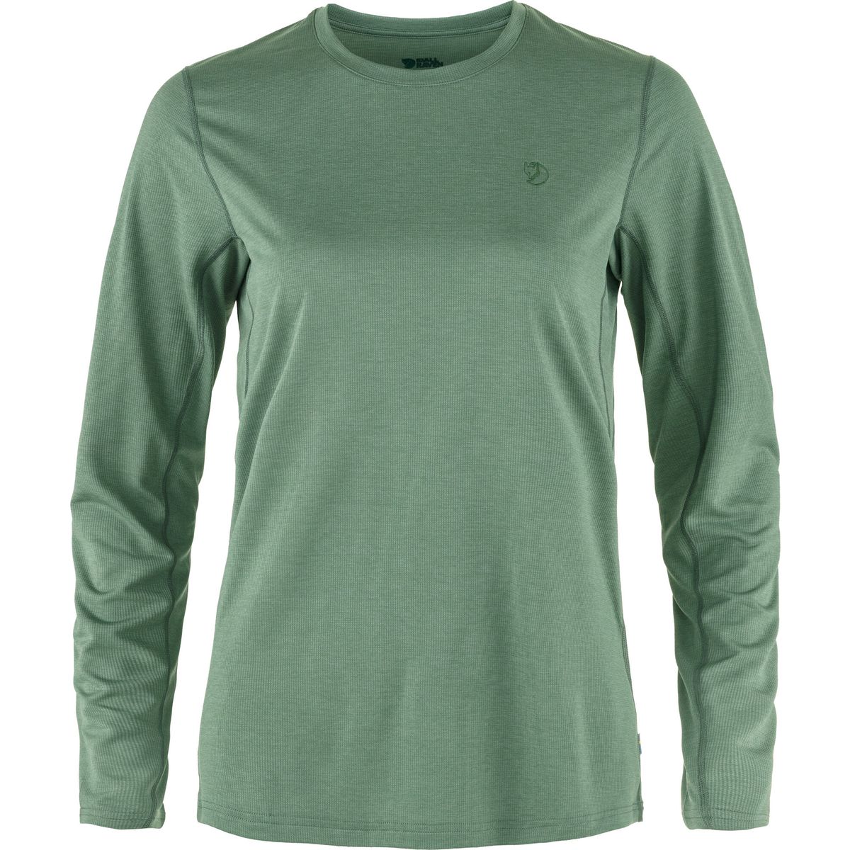 Fjällräven Abisko Day Hike LS W patina green (614) L F14600161-614-L