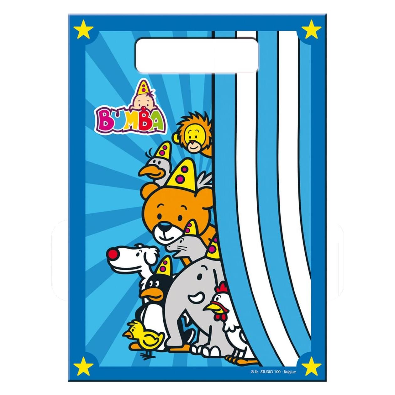 Folat Bumba Teil Beutel (8 Stk.) (29504)