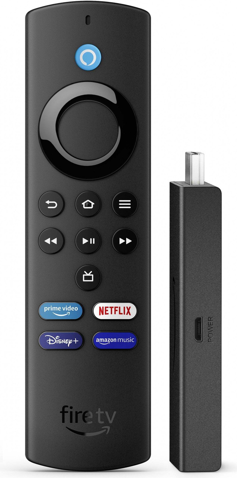 Amazon Fire TV Stick Lite 2022