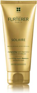 René Furterer Solaire Nourishing Repair Shampoo 200 ml