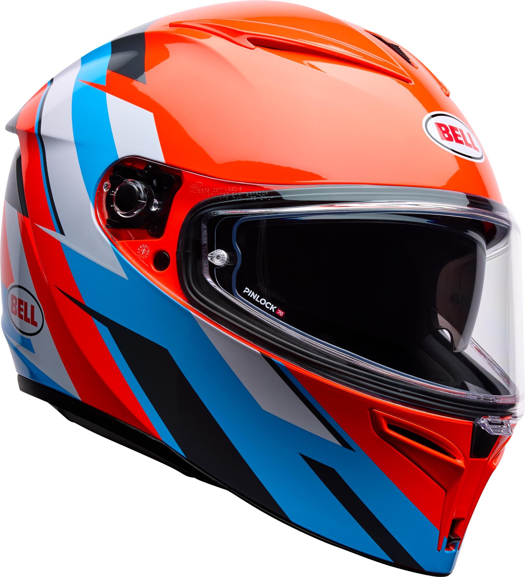 Bell Lithium Nova Helm 37711-592-XS