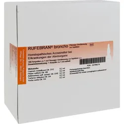 Rufebran Broncho 100 ST
