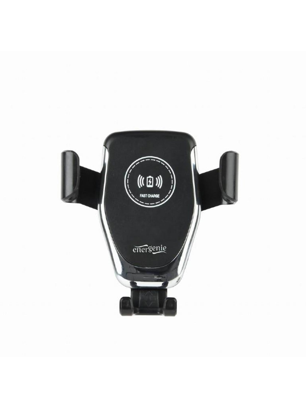 Gembird Car smartphone holder with wireless charger 10W