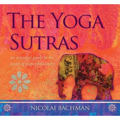 The Yoga Sutras - Nicolai Bachman, CD, 9781683642718