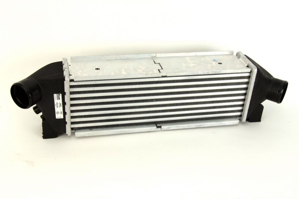 Nissens Intercooler 96642
