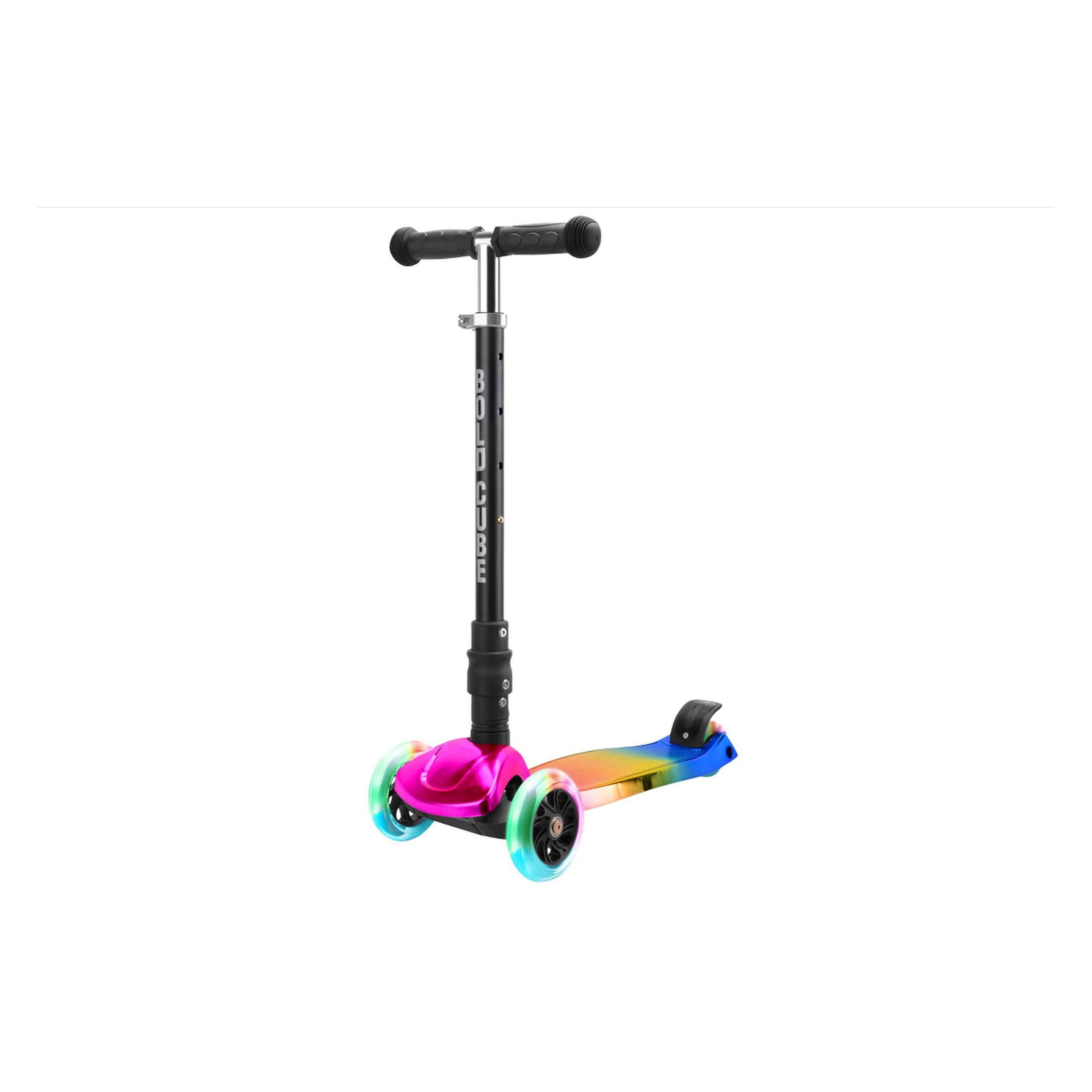 Boldcube Grosser 3-Rad-Scooter Candy Floss (1300516)