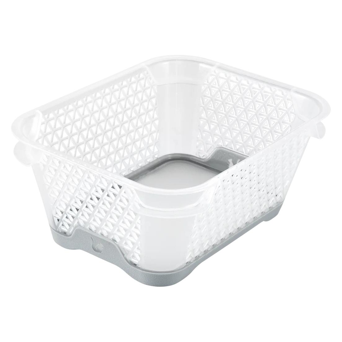 keeeper Stapelk"rbchen "jonas", DIN A7, PP, nordic-grey (A7) (1037013000000)
