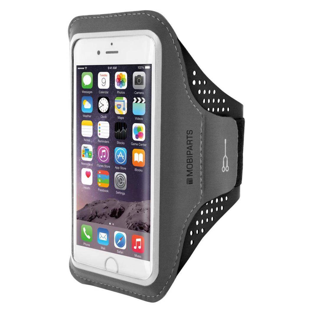 Mobiparts Comfort Fit Sport Armband Size M Black (MP-47723)