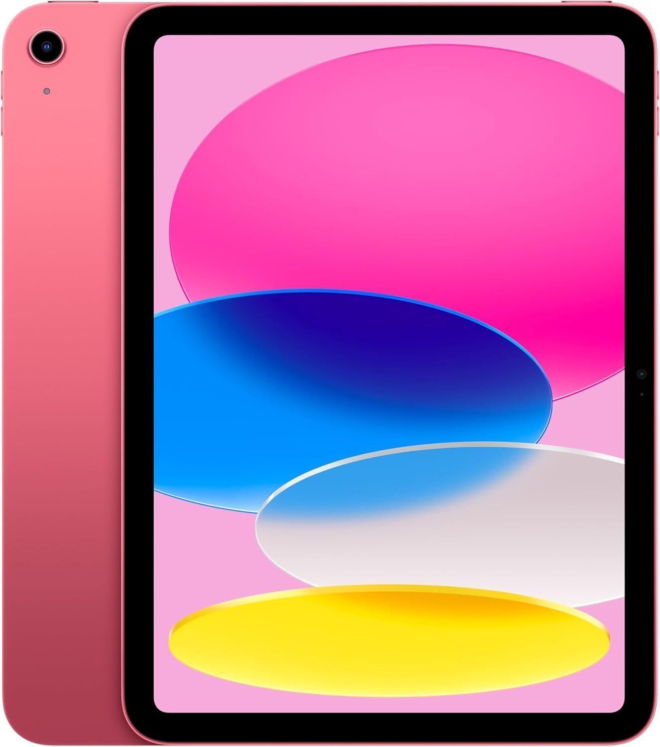 Apple iPad 11 (2025)   10.9"   256 GB   WiFi   pink - Refurbished