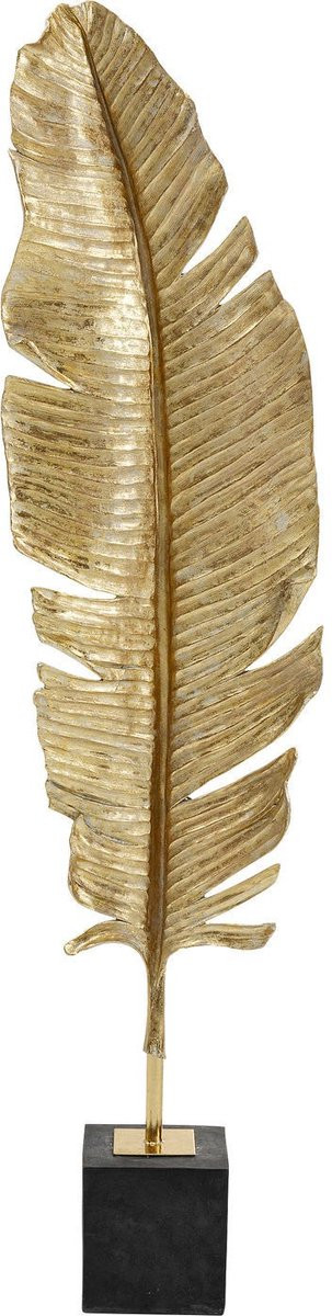 Kare Design Decofiguur Feather One 147cm