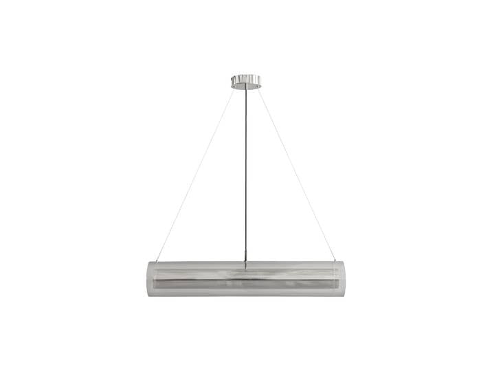 101 COPENHAGEN - Suspension Frame - Argent - Aluminium chromé - Designer Tommy Hyldahl