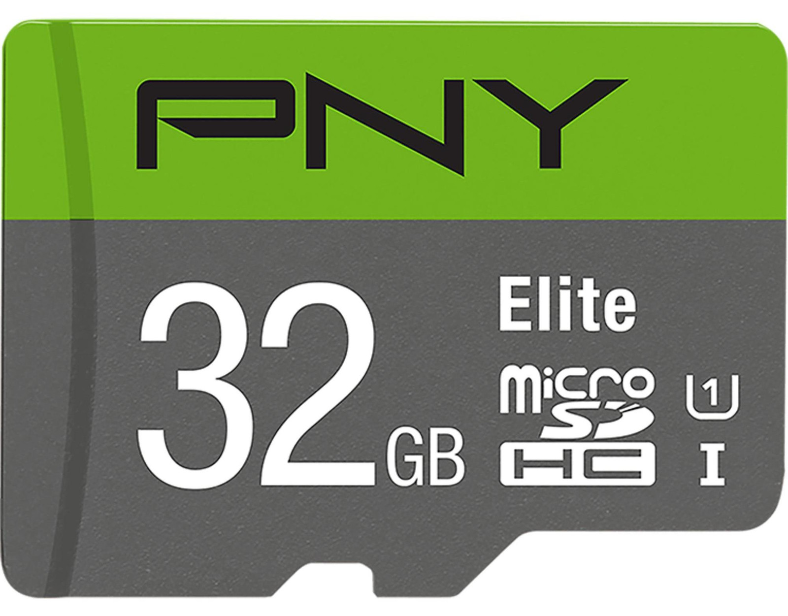 PNY Technologies Elite SD MicroSD HC Kaart 32GB Class 10 U1