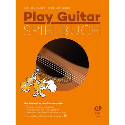Play Guitar Spielbuch -
