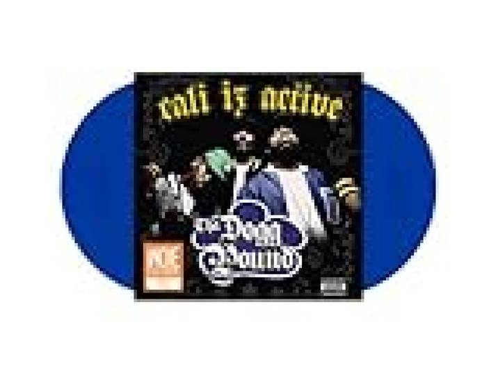 Cali Iz Active [VINYL]