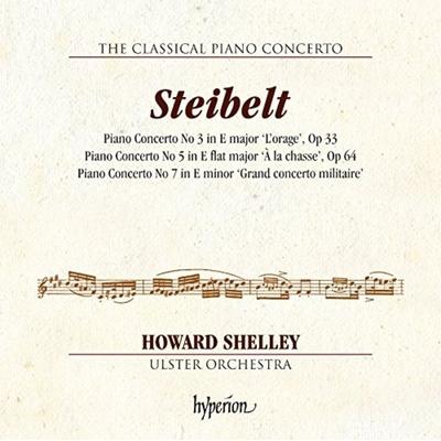 The Classical Piano Concerto Vol.2 - Daniel Steibelt, CD, 0034571281049