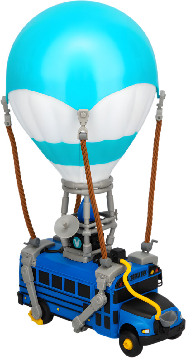 Paladone Fortnite Battle Bus Diorama Lampa