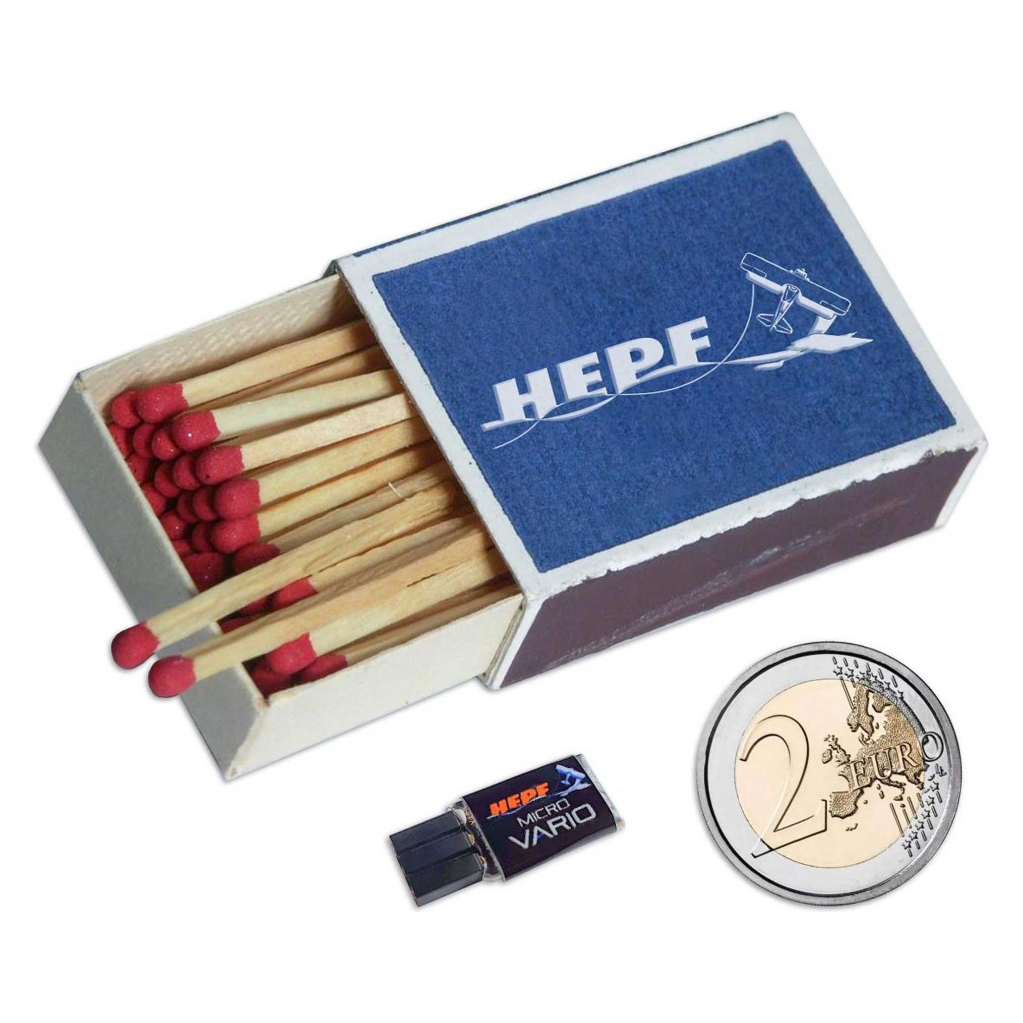 Hepf micro vario (HEVAR)