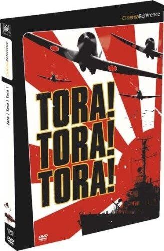 Martin Balsam - Tora ! Tora ! Tora ! (Edition 2 DVD) [FR Import] - Preis vom 09.10.2026 07:28:09 h