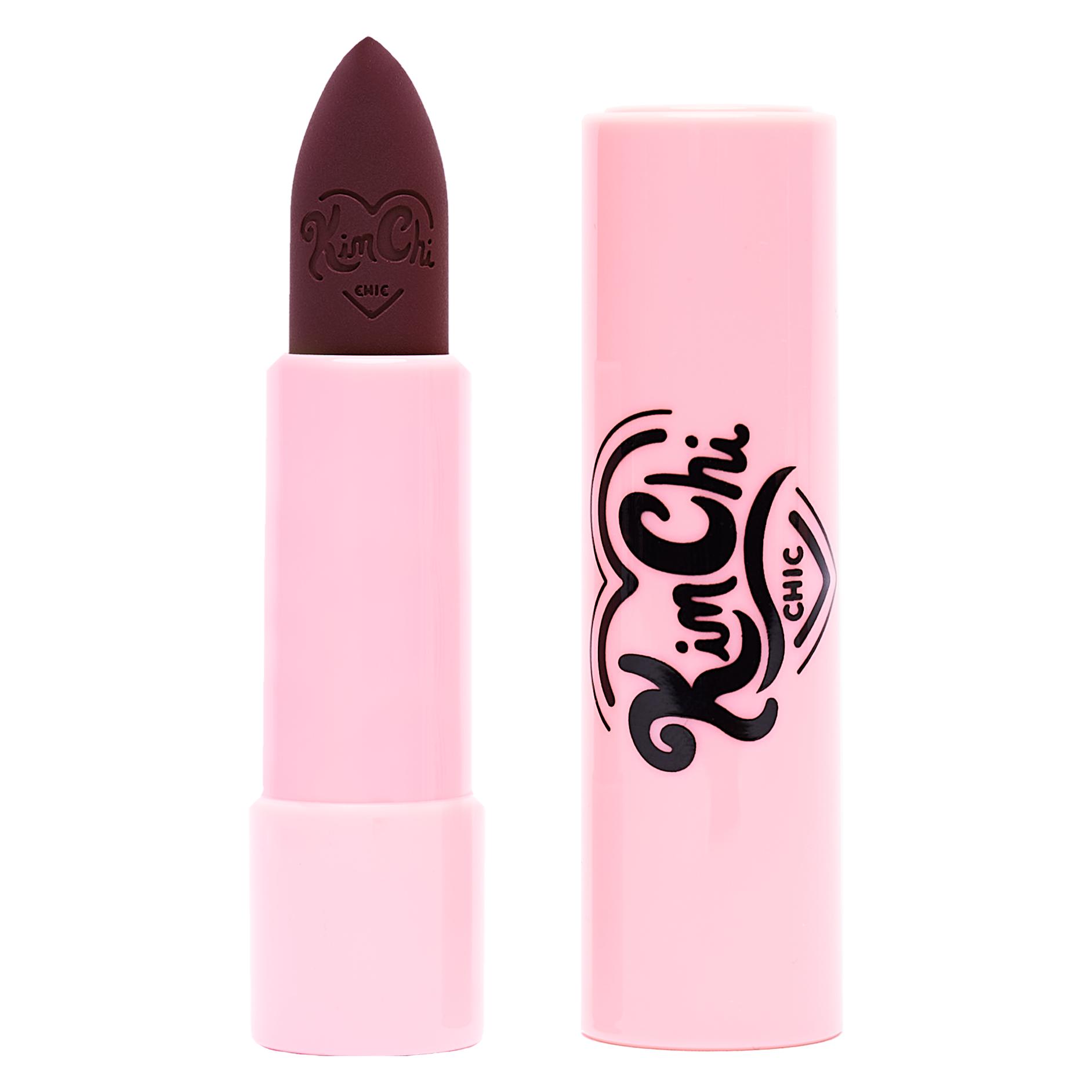 KimChi Chic Beauty - Marshmallow Butter Lippie Lipstick - In My Feelings - 4.2g (In My Feelings) (KC-MBL-19)