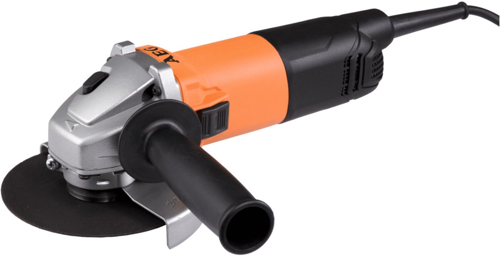AEG Winkelschleifer, Typ: WS8-115S (4935451293)