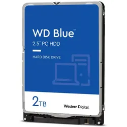 WD Blue™ SATA HDD - 2 TB