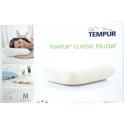 Tempur Hoofdkussen + Hoes Stand 55cm x 38cm 1 St Kissen