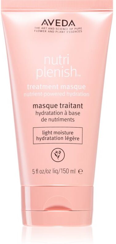 Aveda Nutriplenish™ Masque Light Moisture leichte nährende Pflege für normales bis leicht trockenes Haar feuchtigkeitsspendend 150 ml