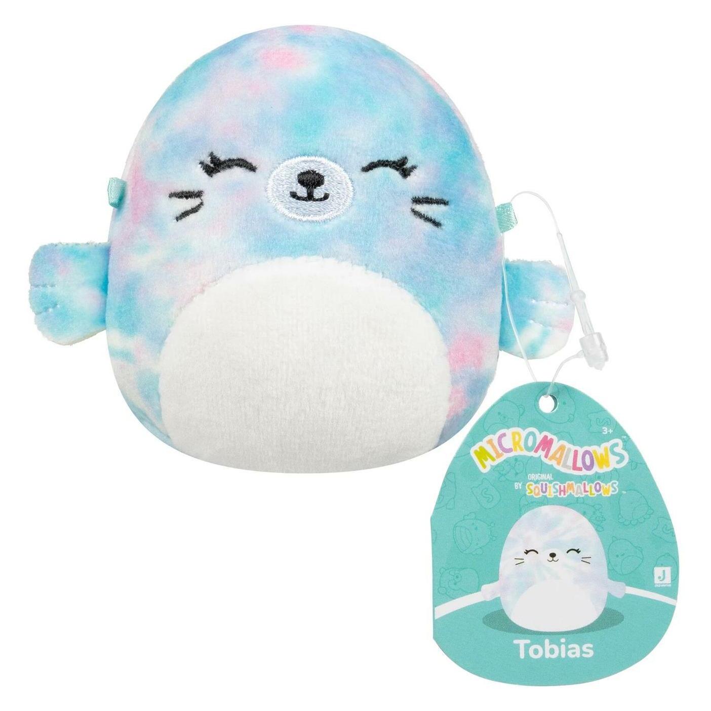 Squishmallows Micromallows Bllindpacks (Assortiert - 1 Stück) (6.50 cm) (70053)