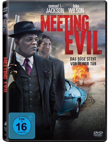 Chris Fisher - Meeting Evil - Das Böse steht vor deiner Tür - Preis vom 09.10.2026 07:28:09 h