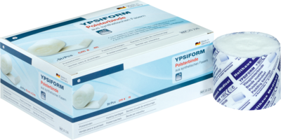 Holthaus Medical GmbH & Co. KG POLSTERBINDE YPSIFORM 15 cmx3 m 4 St 17306418