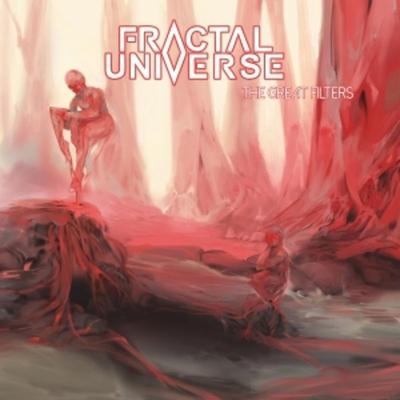 The Great Filters - Fractal Universe, Vinyl