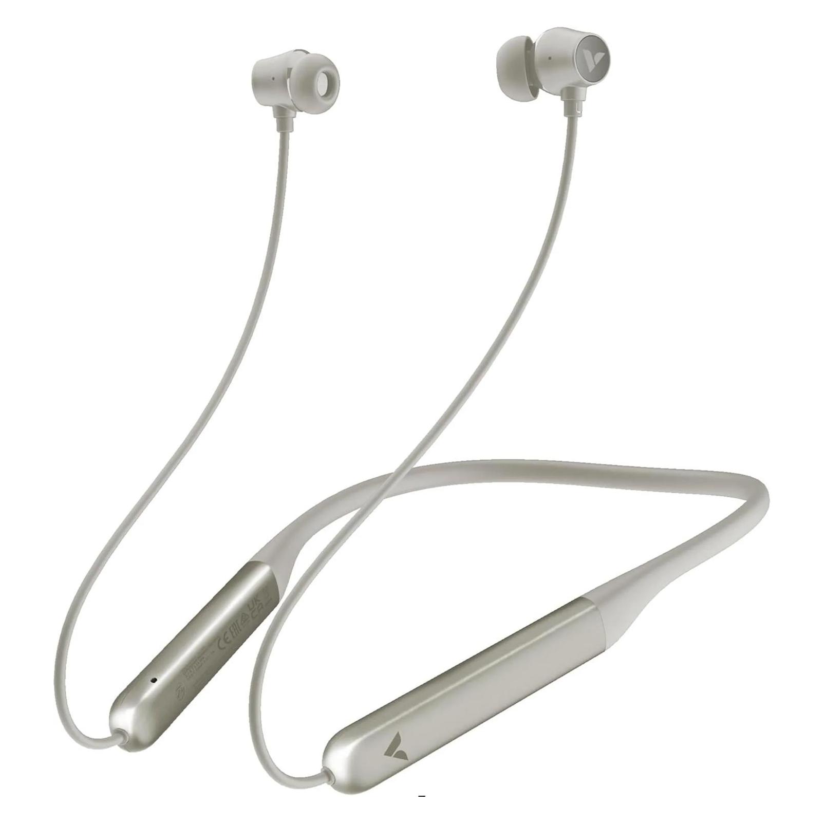 Verbatim TruSound ANC Neckband (ANC, 28 h, Kabellos) (30206)