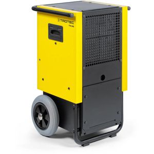 Trotec Bautrockner TTK 500, mit Luftfilter, 76 Liter / Tag, mit Ablaufschlauch, Räume bis 190m² / 470m³