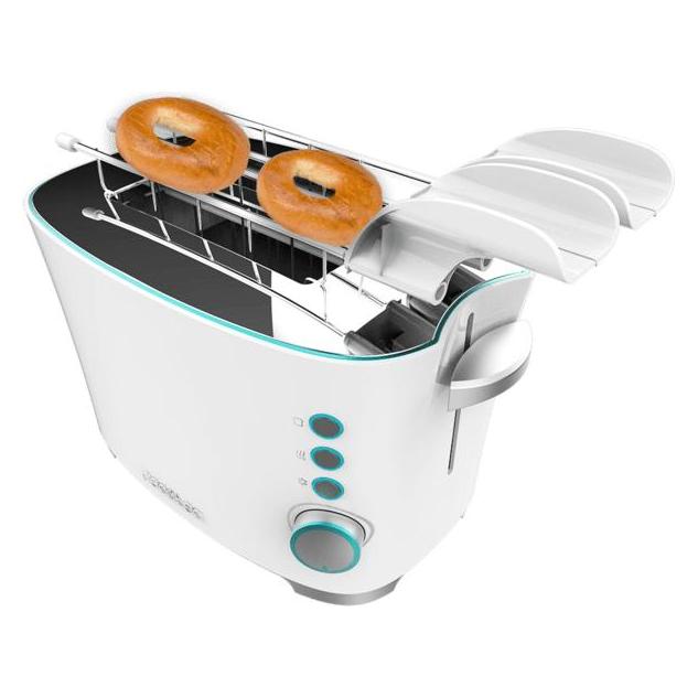 Cecotec Toast&Taste Double W (02181)