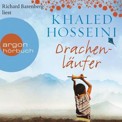 Drachenläufer - Khaled Hosseini, Audio, 9783732452958