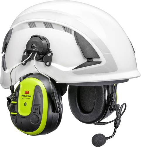 3M Peltor WS ALERT X+ MRX21P3E3WS7 Kapselgehörschutz-Headset für Schutzhelm 1 St.