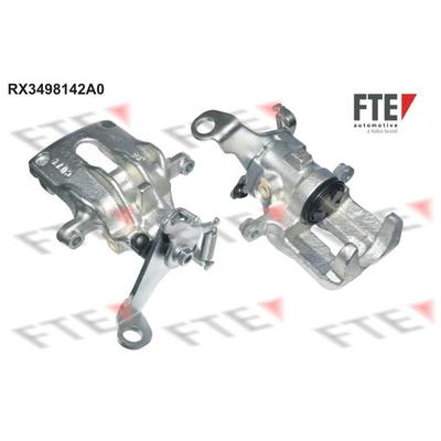 FTE Bremssattel 9290286 Hinterachse rechts für Ford