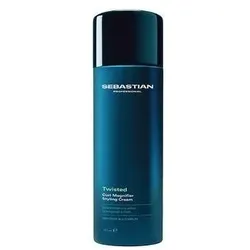 Sebastian, Haargel + Haarwachs, Professional Twisted Cream For Waves And Curls 145ml (145 ml)