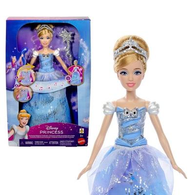 Disney Prinzessin Feature Light Up Cinderella
