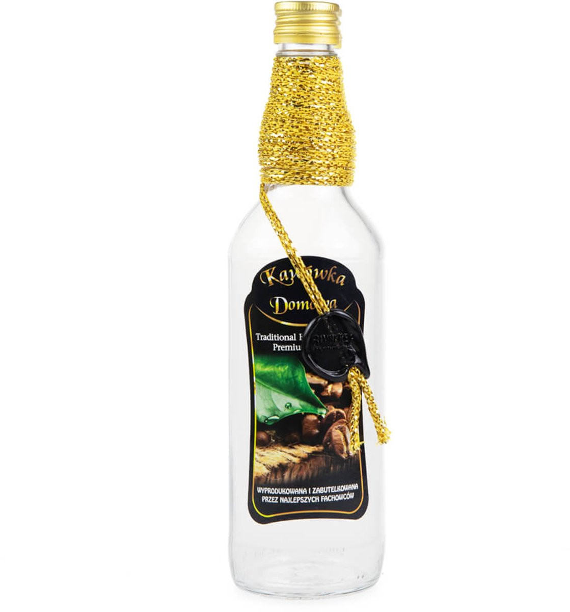 Bimberek Decoratieve Fles Mocca 500ml